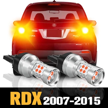2 елемента Canbus led крушка стоп-сигнал Аксесоари за Acura RDX 2007 2008 2009 2010 2011 2012 2013 2014 2015