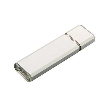10 Части алуминиев корпус, USB, те са подходящи за специална платка G2, флаш-памет, металик, папки, в нея няма чип памет