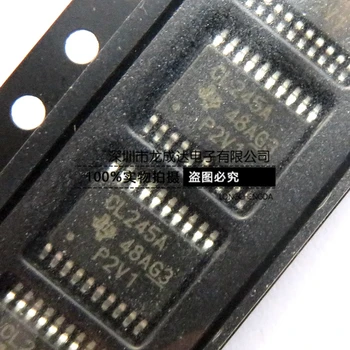 30шт оригинален нов SN74CBTLV3245APWR ситопечат CL245A логически чип TSSOP20