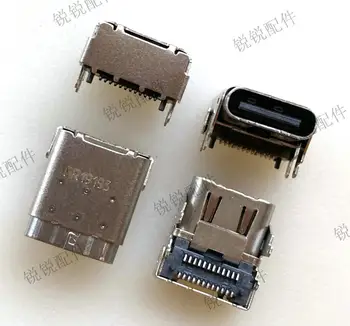 Безплатна доставка за внос на USB порта TYPE C3.1 задната изход 24P с приповдигнато SMT-пластир Type-C дънна платка USB