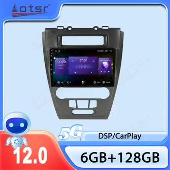 За Ford Mustang 2009-2012 авто радио мултимедиен плейър GPS навигация Авто Стерео Carplay