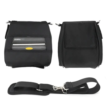 Нов калъф за носене, чанта-кобур на раменна рамо за принтер Zebra ZQ520