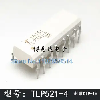 20 бр/ЛОТ TLP521-4 DIP-16 16 TLP521 TLP521-4 GB GR