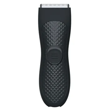Мъжка електрическа машина за подстригване на коса в слабините, USB-акумулаторна самобръсначка, бръснач за прическа на пубиса, машина за рязане на тялото, за мъже, эпилятор бикини