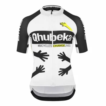 Удобни велосипедни тениски, Мъжки вело ризи с къс ръкав Комплект велосипеди дрехи Мтб Велосипедна облекло Майо за триатлон Ciclismo