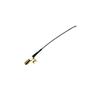 RF1.13 кабел за Монтиране върху печатна платка SMA конектор IPEX интерфейсен кабел за GPS антена sma конектор кабел ipex