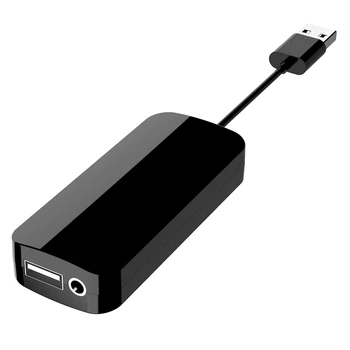 USB-адаптер Carplay за Android 4.2 DVD плейър с автоматична навигация автосвязью музика