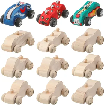 Играчки за автомобили със собствените си ръце от дърво, непълни дървени машини, теми за ученици от домовете, за ученици, Изделия от дърво