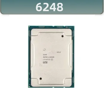 златен медал 6248 SR3FU CPU процесор 3,9 Ghz 20-ЯДРЕН 40-СТРИЙМИНГ 150 W LGA-3647