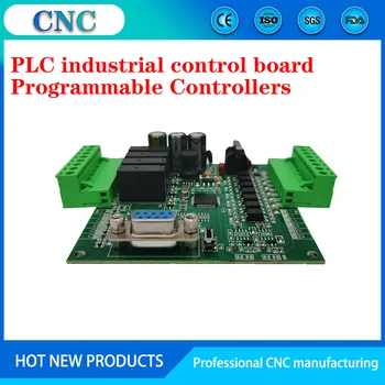 Индустриална такса за управление с PLC, съвместим с програмируем контролер 2N 1N 10MR (B)
