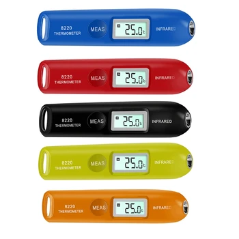 Полезен мини цифров термометър-термометър за приготвяне на храна в кухнята барбекю