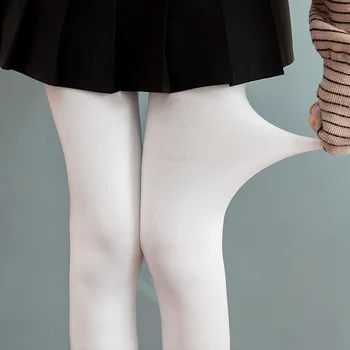 Модни обикновен дамски летни тънки чорапи до бедрото, с висока шнорхел над коляното, с цилиндрична форма нескользящие чорапи с ветрозащитными вложки