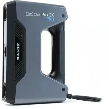 ОТСТЪПКА ЗА ЛЯТНА РАЗПРОДАЖБА на Ръчно изработени 3D скенер Ein-Scans Pro 2X Plus със Solid Edge Блестящ 3D edition