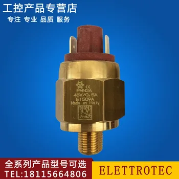 Внесен ELETTROTEC машина за щанцоване под натиска на Система за смазване помпа пресостат PMN2A18K PMM1A18K