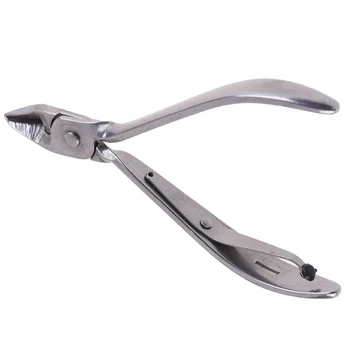 Ножица за нокти и кожичките, за подстригване, за маникюр и педикюр, инструменти от неръждаема стомана A 
