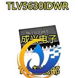 2 елемента оригинален нов TLV5630 TLV5630IDWR Чип Цифроаналогового Конвертор TLV5630IDW TLV563.0I