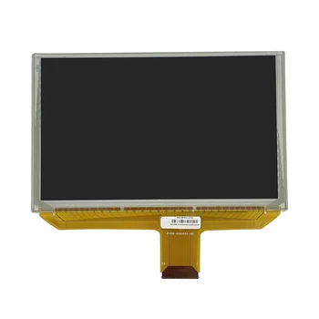 8-инчов 55-пинов LCD монитор + сензорен екран за навигация, радио MYLINK DJ080PA-01A
