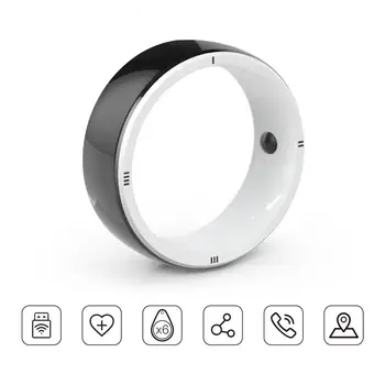 JAKCOM R5 Smart Ring Подходяща за опаковане на ключодържател extraterrestre с rfid-етикет, икона 125 khz от кожа, 1 етикет за дрехи с nfc